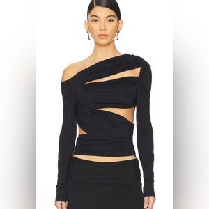 Lioness UNTAMED long-sleeved blouse